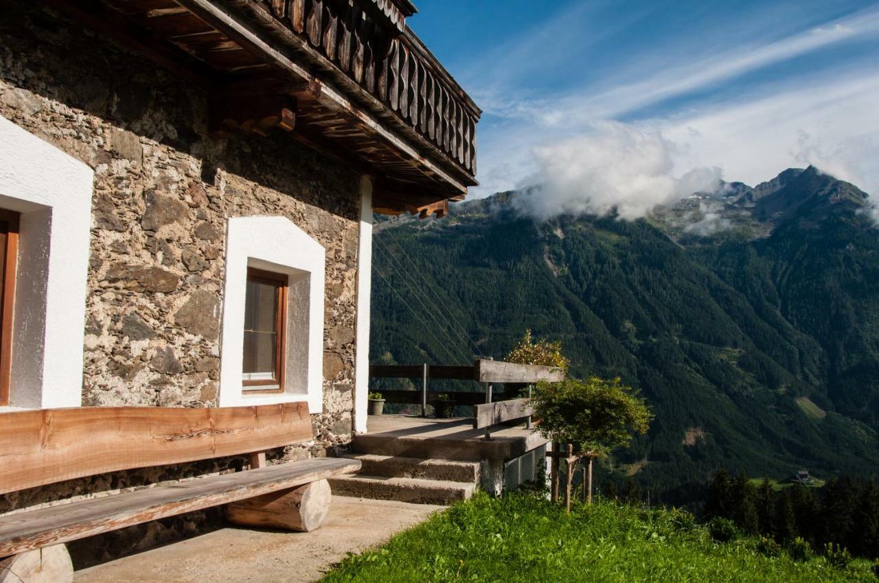 Appartement Reitlhof Wald im Pinzgau Exterior photo