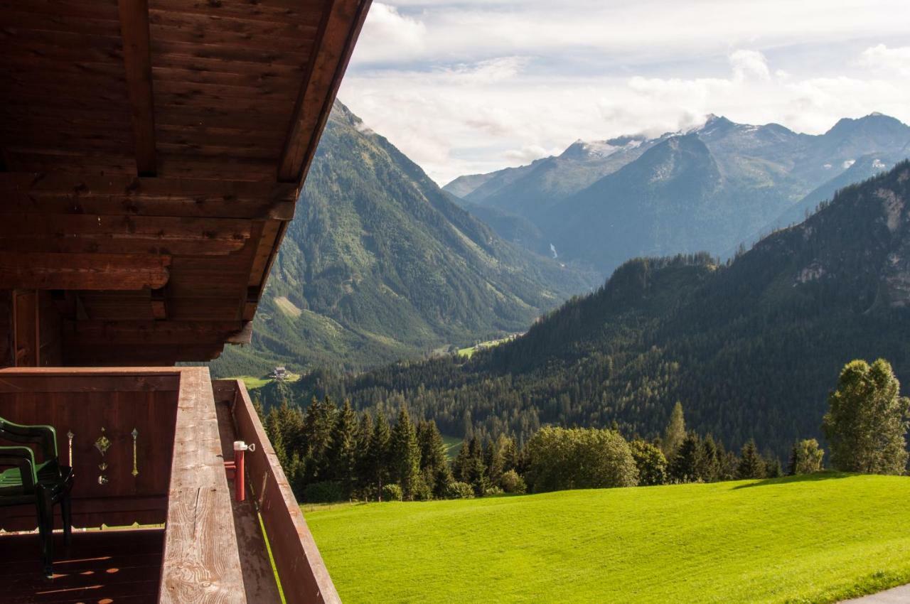 Appartement Reitlhof Wald im Pinzgau Exterior photo