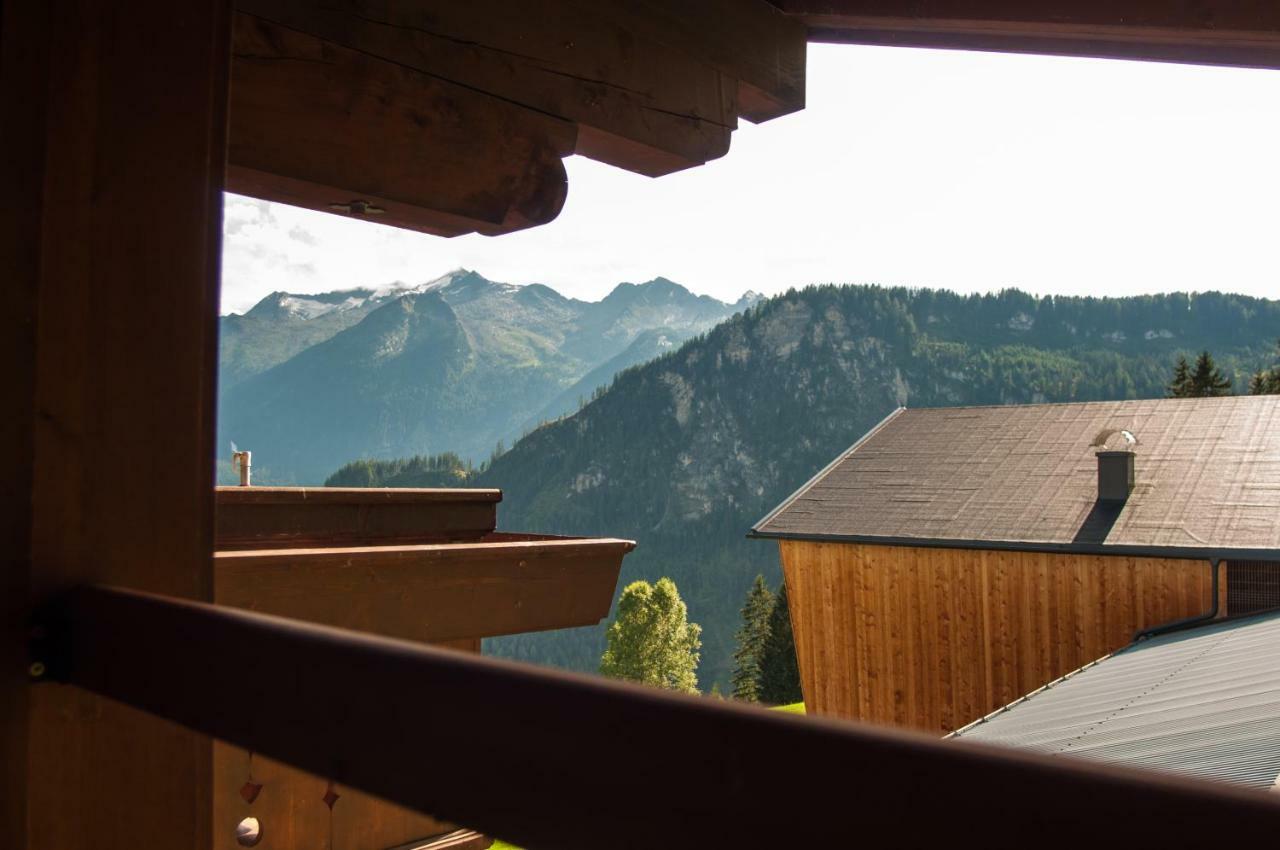 Appartement Reitlhof Wald im Pinzgau Exterior photo